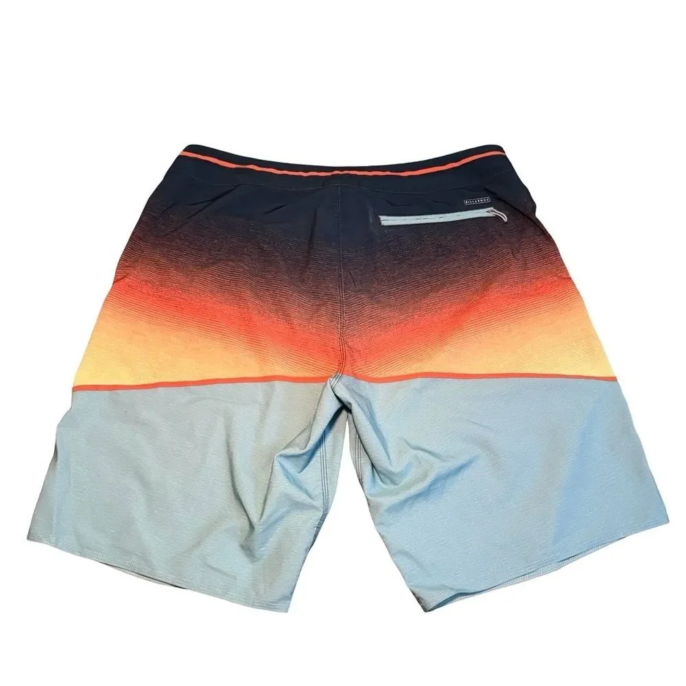 Billabong north point pro boardshort size 36